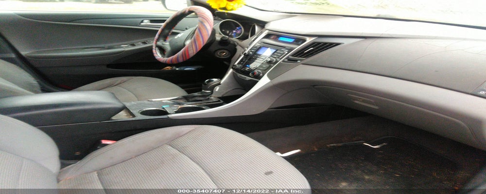 5NPEB4AC1BH221290 2011 HYUNDAI SONATA photo no. 5