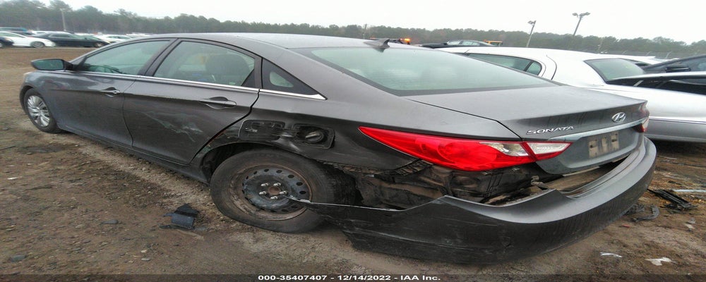 5NPEB4AC1BH221290 2011 HYUNDAI SONATA photo no. 6