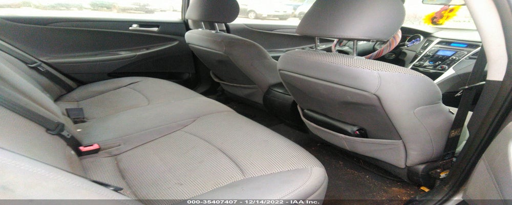 5NPEB4AC1BH221290 2011 HYUNDAI SONATA photo no. 8