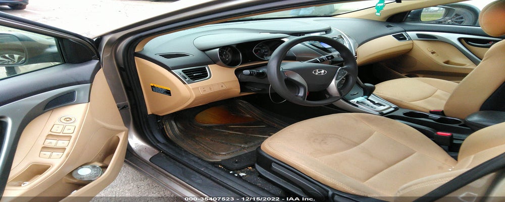5NPDH4AE9DH208611 2013 HYUNDAI ELANTRA photo no. 5