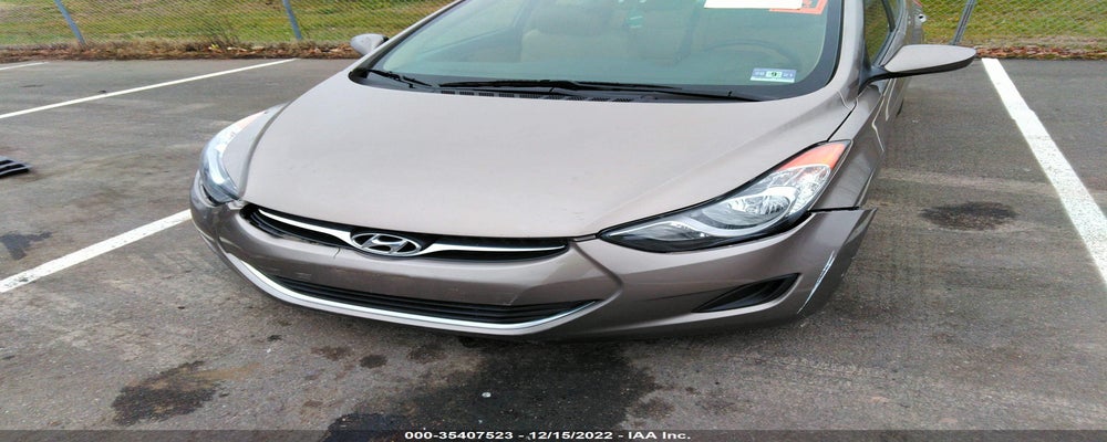 5NPDH4AE9DH208611 2013 HYUNDAI ELANTRA photo no. 6