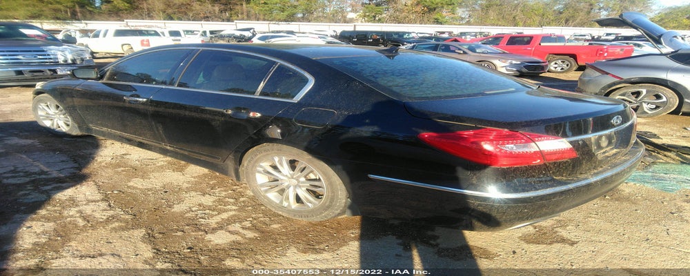 KMHGC4DD8DU257217 2013 HYUNDAI GENESIS photo no. 3