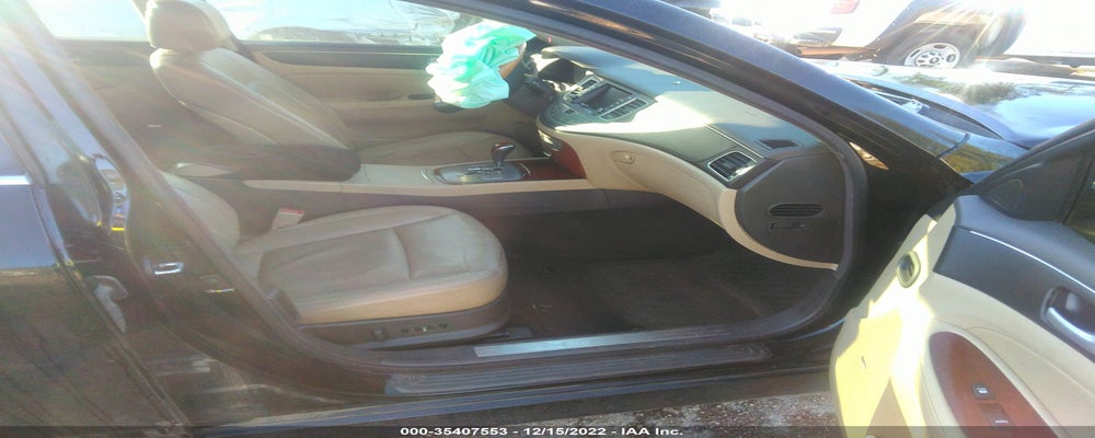 KMHGC4DD8DU257217 2013 HYUNDAI GENESIS photo no. 5