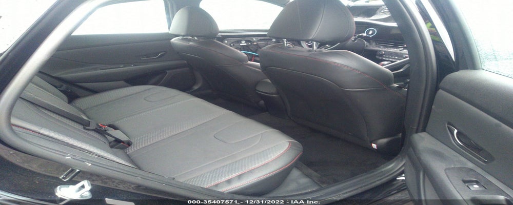 KMHLR4AF5PU384000 2023 HYUNDAI ELANTRA photo no. 8