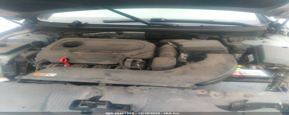 5NPE24AF1FH159843 2015 HYUNDAI SONATA photo no. 10