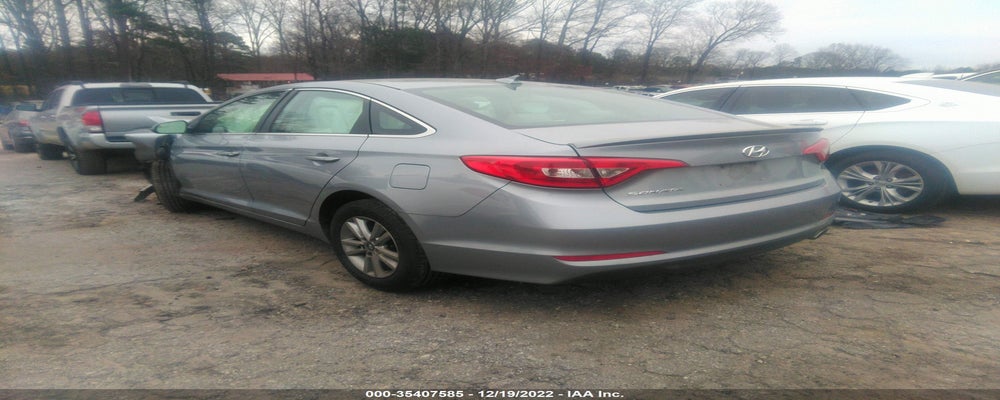 5NPE24AF1FH159843 2015 HYUNDAI SONATA photo no. 3