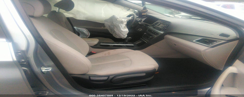 5NPE24AF1FH159843 2015 HYUNDAI SONATA photo no. 5
