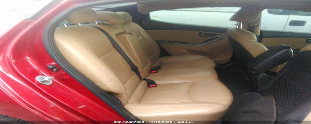 KMHDH4AE3CU220480 2012 HYUNDAI ELANTRA photo no. 8