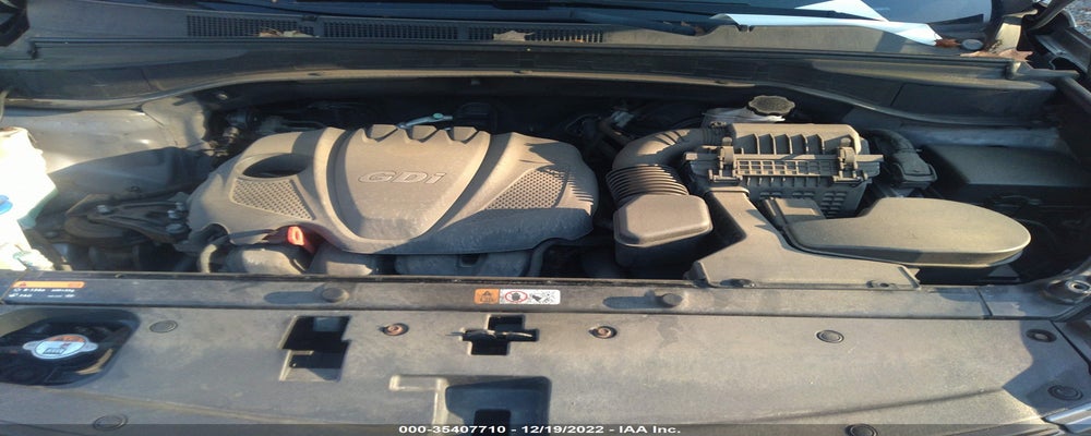 5XYZT3LB0FG248491 2015 HYUNDAI SANTA FE SPORT photo no. 10