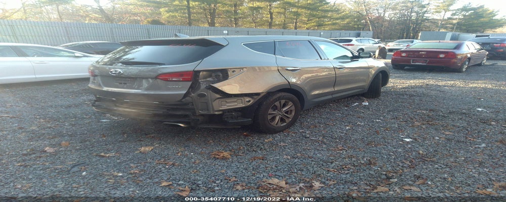 5XYZT3LB0FG248491 2015 HYUNDAI SANTA FE SPORT photo no. 4