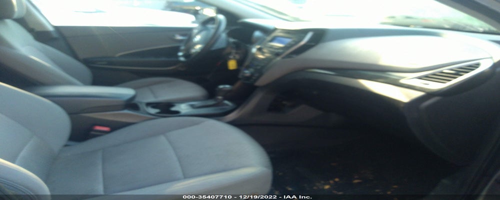 5XYZT3LB0FG248491 2015 HYUNDAI SANTA FE SPORT photo no. 5