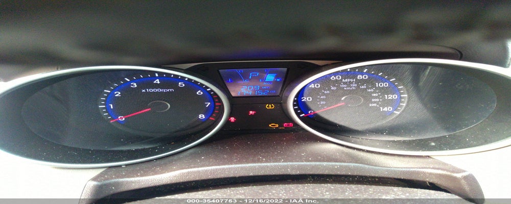 KM8JU3AG9EU934644 2014 HYUNDAI TUCSON photo no. 7