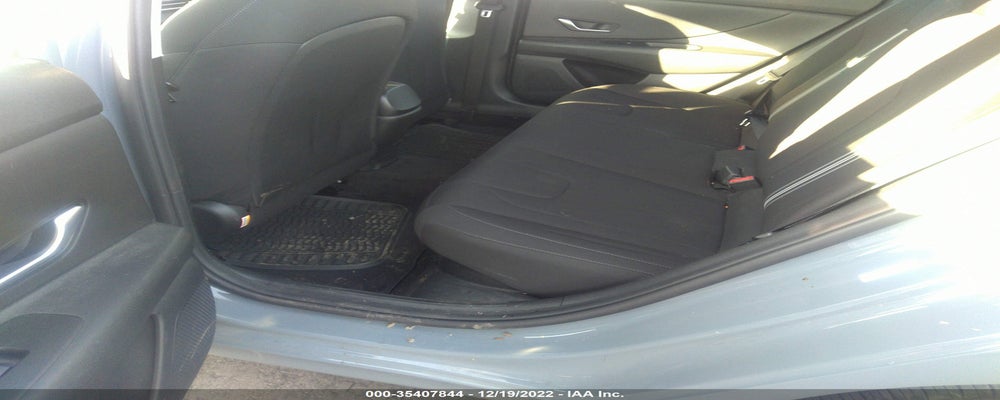 KMHLM4AJXMU007869 2021 HYUNDAI ELANTRA HYBRID photo no. 8