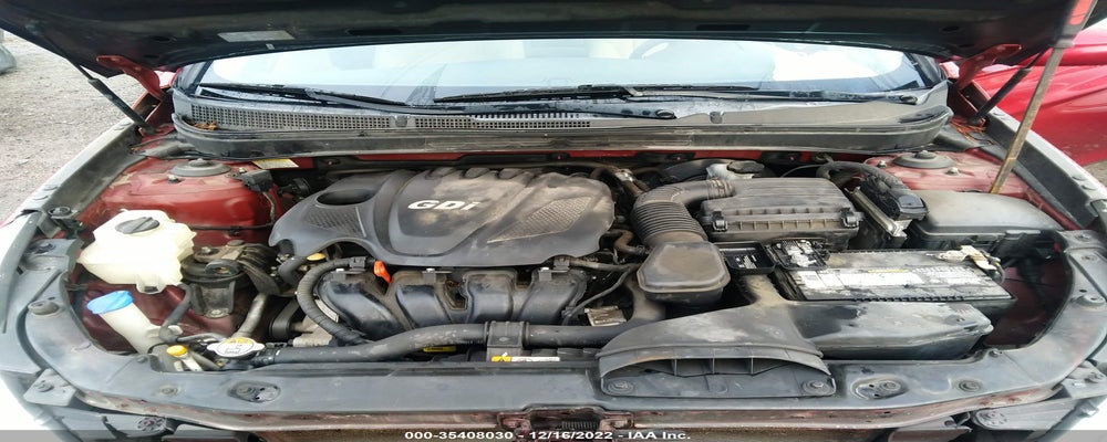 5NPEB4AC2DH738889 2013 HYUNDAI SONATA photo no. 10
