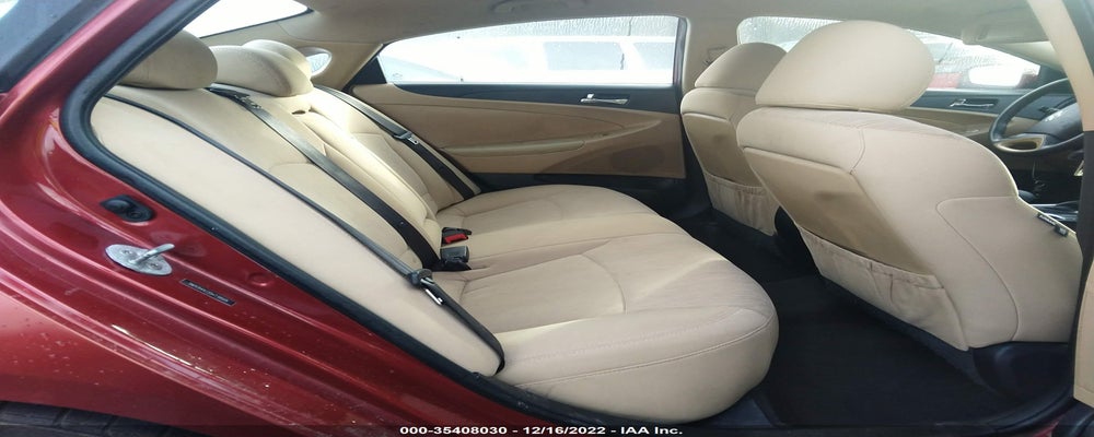 5NPEB4AC2DH738889 2013 HYUNDAI SONATA photo no. 8