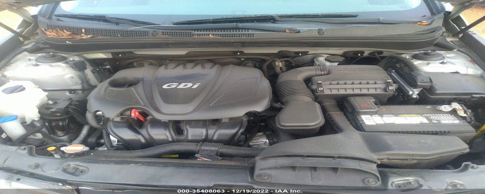 5NPEC4AC2BH283942 2011 HYUNDAI SONATA photo no. 10