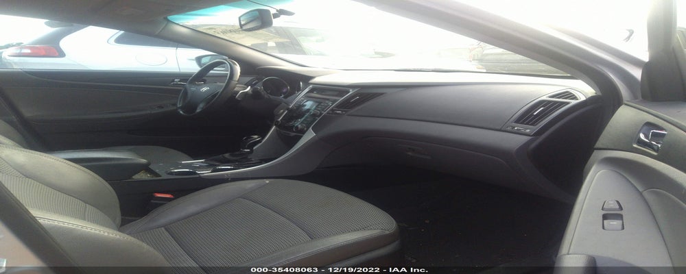 5NPEC4AC2BH283942 2011 HYUNDAI SONATA photo no. 5