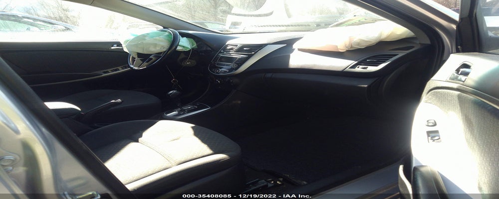 KMHCU5AE2EU174236 2014 HYUNDAI ACCENT photo no. 5
