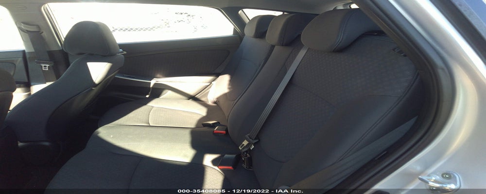 KMHCU5AE2EU174236 2014 HYUNDAI ACCENT photo no. 8
