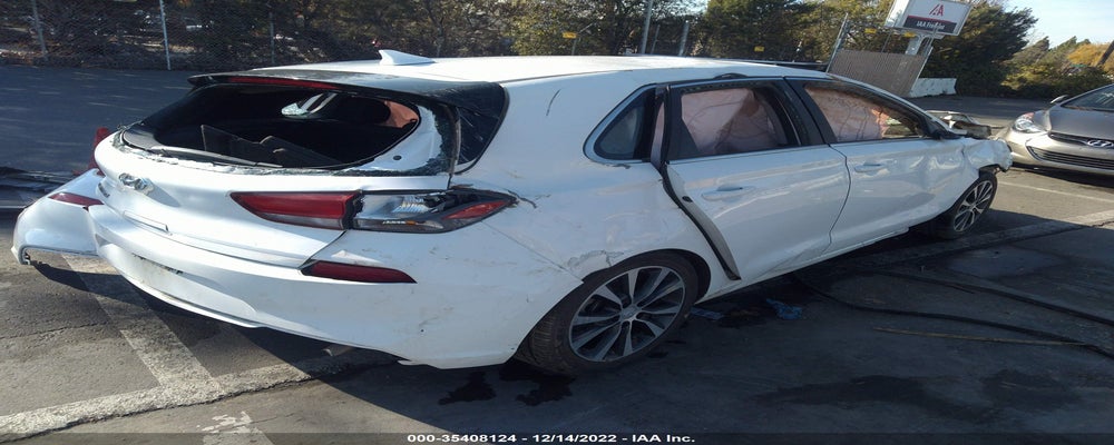 KMHH35LE3KU118338 2019 HYUNDAI ELANTRA GT photo no. 4