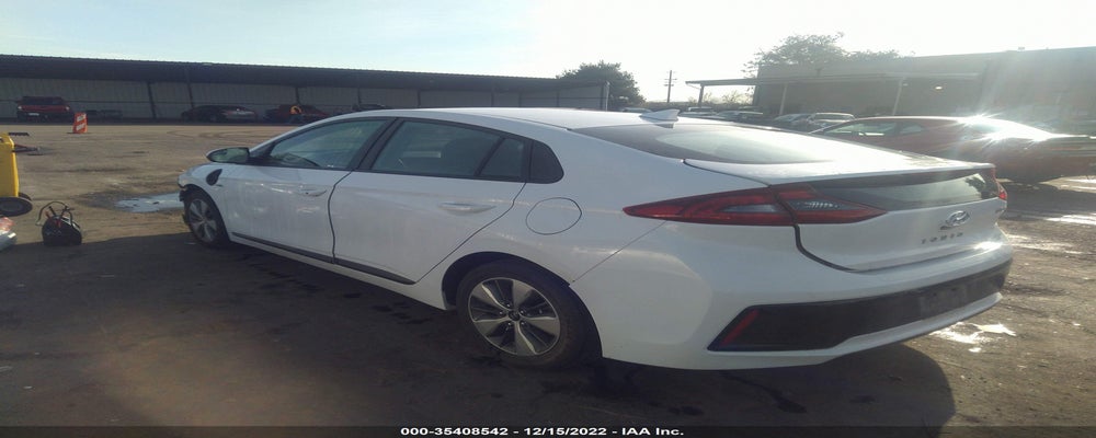 KMHC65LD8JU061383 2018 HYUNDAI IONIQ PLUG-IN HYBRID photo no. 3