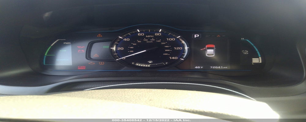 KMHC65LD8JU061383 2018 HYUNDAI IONIQ PLUG-IN HYBRID photo no. 7