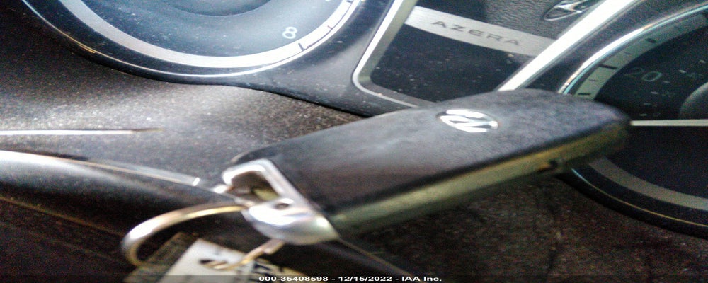 KMHFH4JG2DA216739 2013 HYUNDAI AZERA photo no. 11