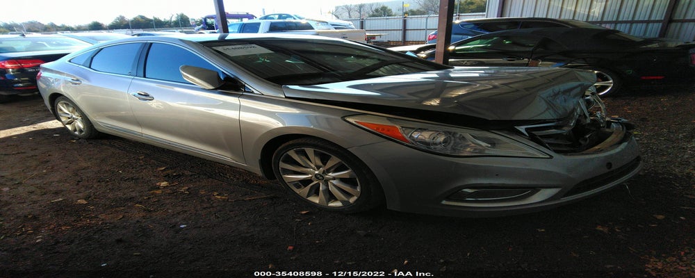 KMHFH4JG2DA216739 2013 HYUNDAI AZERA photo no. 9