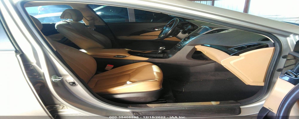 KMHFH4JG2DA216739 2013 HYUNDAI AZERA photo no. 5