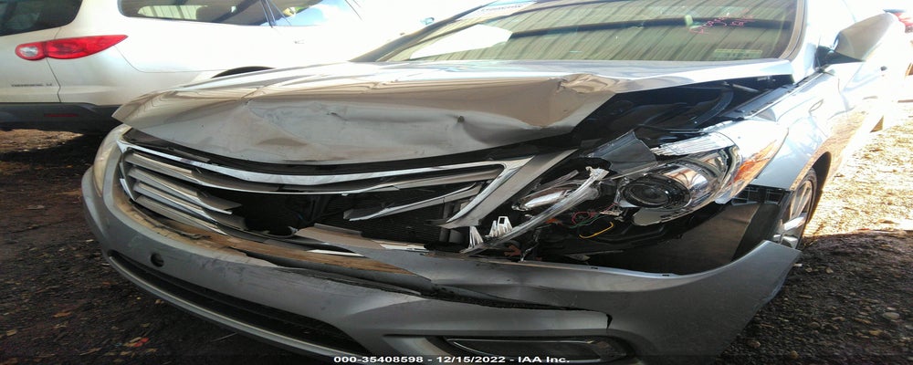 KMHFH4JG2DA216739 2013 HYUNDAI AZERA photo no. 6
