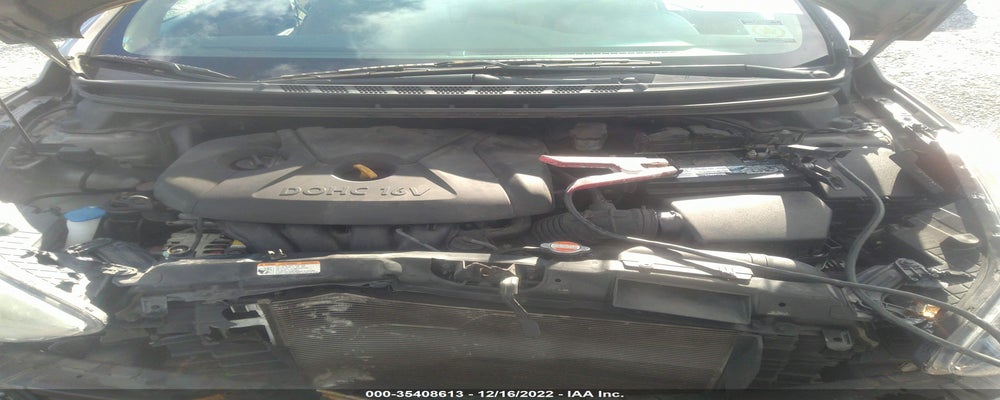 5NPDH4AE8BH038707 2011 HYUNDAI ELANTRA photo no. 10