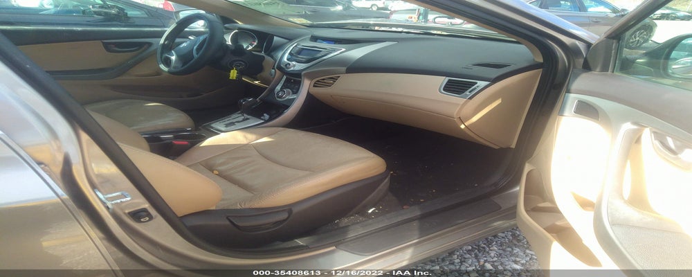 5NPDH4AE8BH038707 2011 HYUNDAI ELANTRA photo no. 5