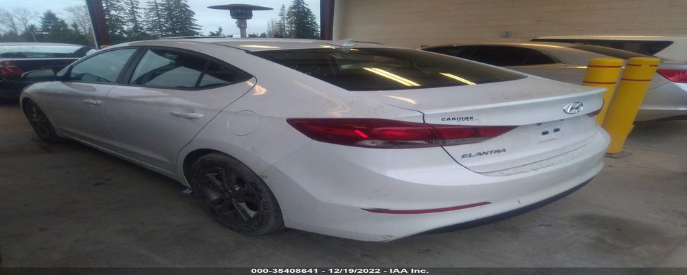 5NPD84LF3JH291437 2018 HYUNDAI ELANTRA photo no. 3