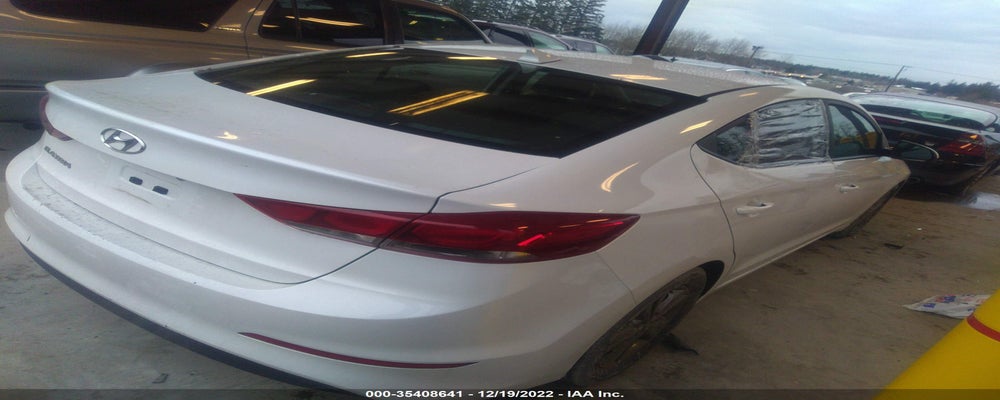 5NPD84LF3JH291437 2018 HYUNDAI ELANTRA photo no. 4