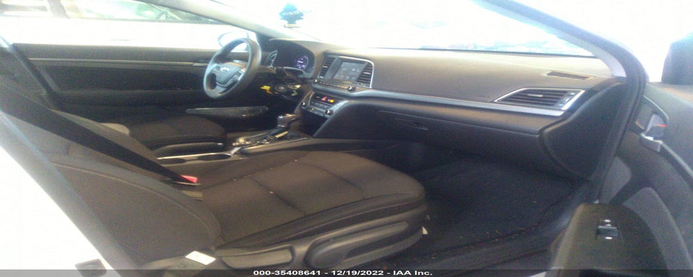 5NPD84LF3JH291437 2018 HYUNDAI ELANTRA photo no. 5