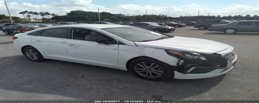 5NPE24AF4HH580894 2017 HYUNDAI SONATA photo no. 1