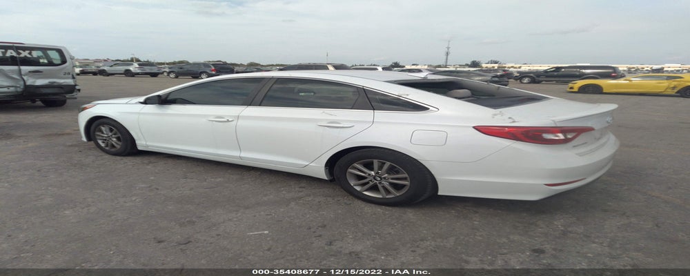 5NPE24AF4HH580894 2017 HYUNDAI SONATA photo no. 3