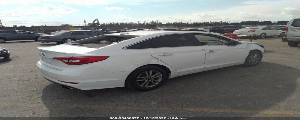 5NPE24AF4HH580894 2017 HYUNDAI SONATA photo no. 4