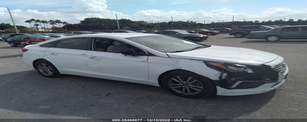 5NPE24AF4HH580894 2017 HYUNDAI SONATA photo no. 6
