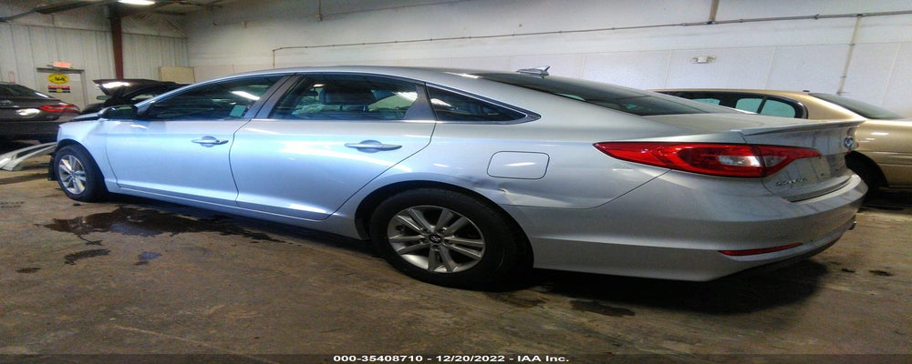 2NPE24AF0HH568080 2017 HYUNDAI SONATA photo no. 3