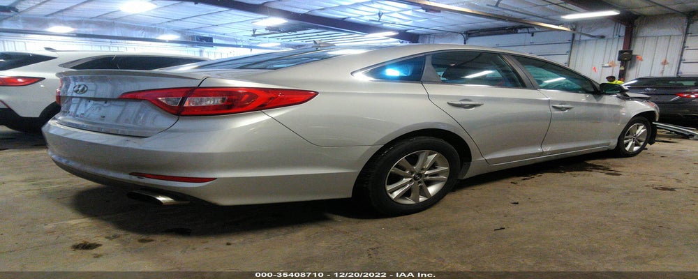 2NPE24AF0HH568080 2017 HYUNDAI SONATA photo no. 4