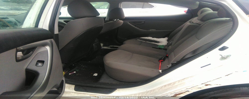 5NPDH4AE2EH525356 2014 HYUNDAI ELANTRA photo no. 8