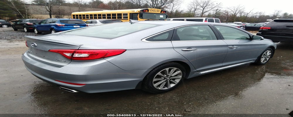 5NPE34AF2HH543470 2017 HYUNDAI SONATA photo no. 4