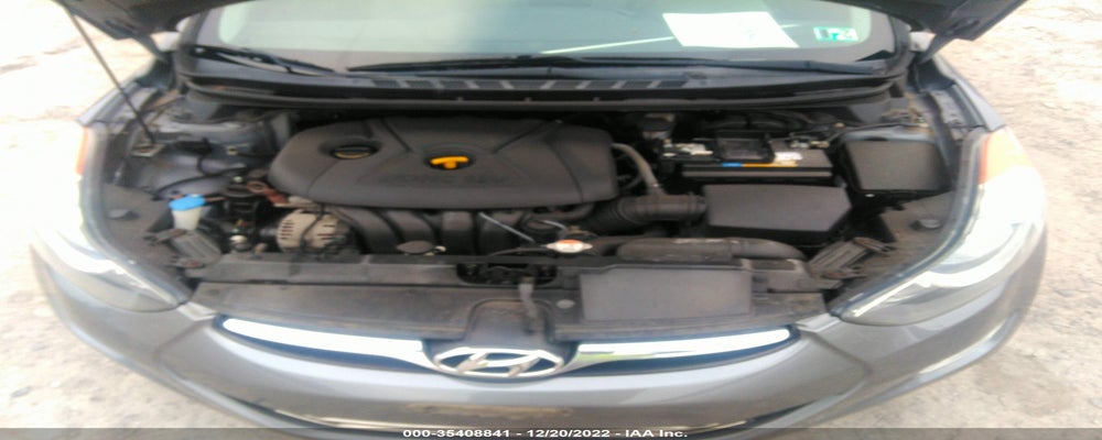 5NPDH4AE8DH286295 2013 HYUNDAI ELANTRA photo no. 10