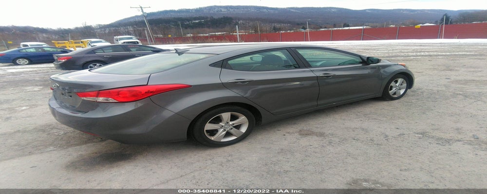 5NPDH4AE8DH286295 2013 HYUNDAI ELANTRA photo no. 4