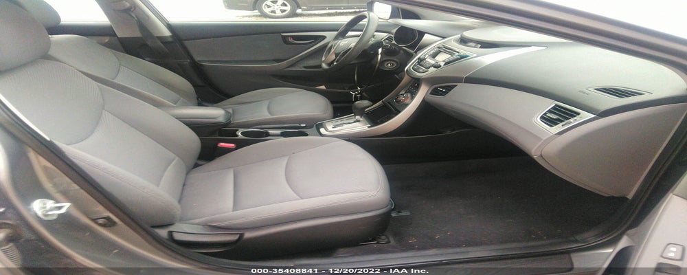 5NPDH4AE8DH286295 2013 HYUNDAI ELANTRA photo no. 5