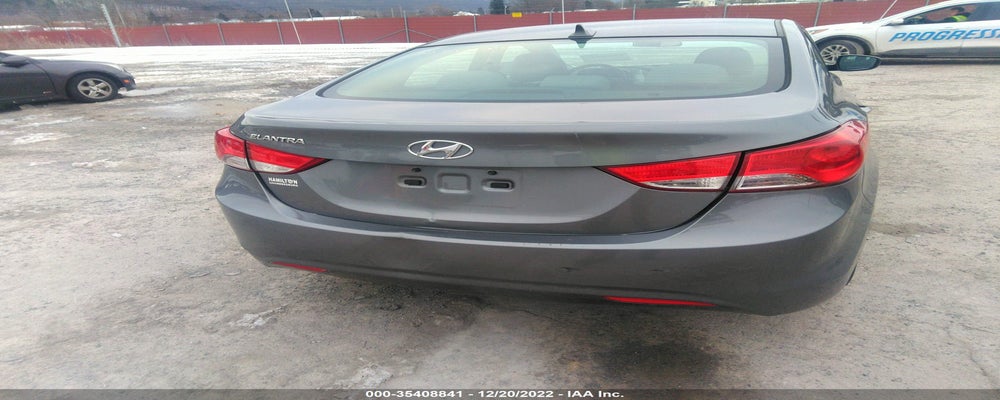 5NPDH4AE8DH286295 2013 HYUNDAI ELANTRA photo no. 6