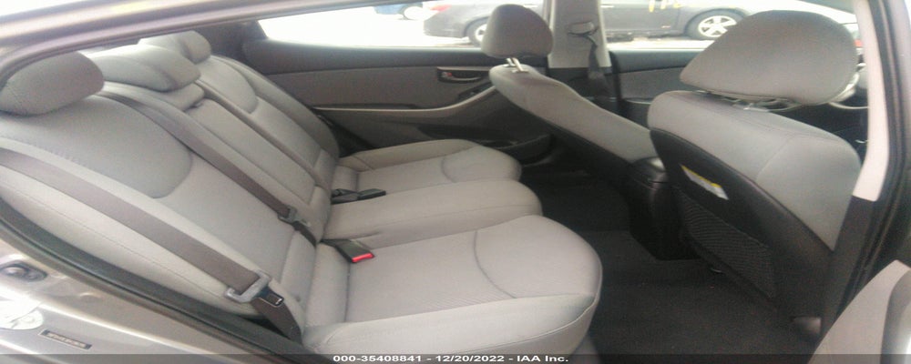 5NPDH4AE8DH286295 2013 HYUNDAI ELANTRA photo no. 8