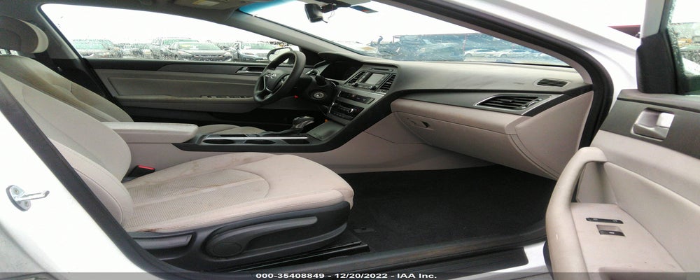 5NPE24AF0FH238825 2015 HYUNDAI SONATA photo no. 5