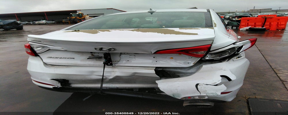 5NPE24AF0FH238825 2015 HYUNDAI SONATA photo no. 6